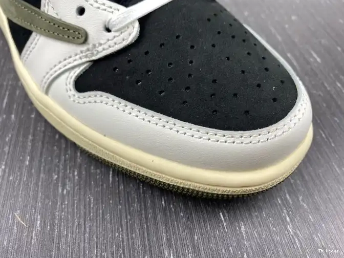 Reps TBK Travis Air OG DZ4137-106 x 1 Olive WMNS Low Scott Jordan 0606